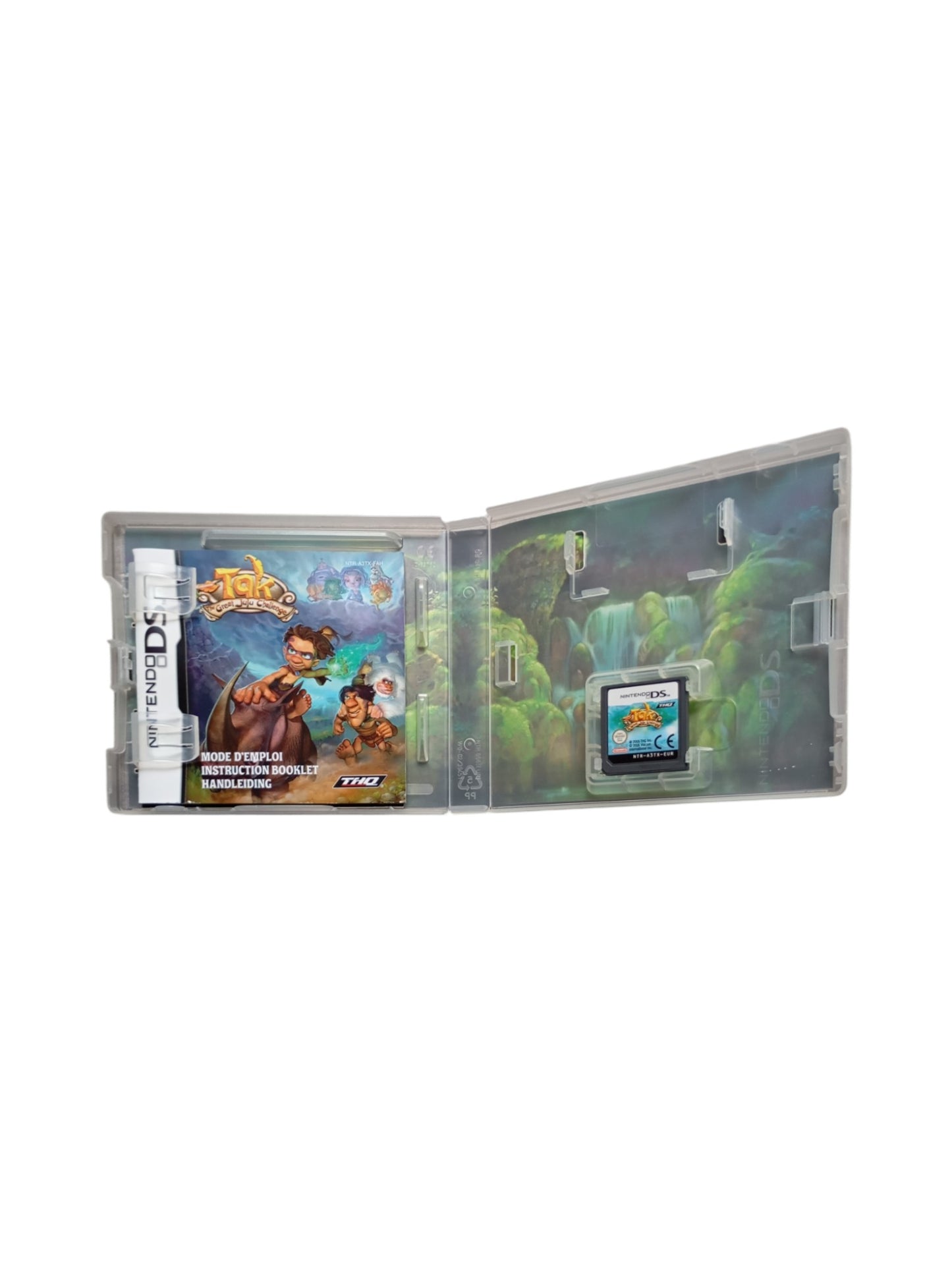 Tak: The Great Juju Challenge – Nintendo DS (Complet)