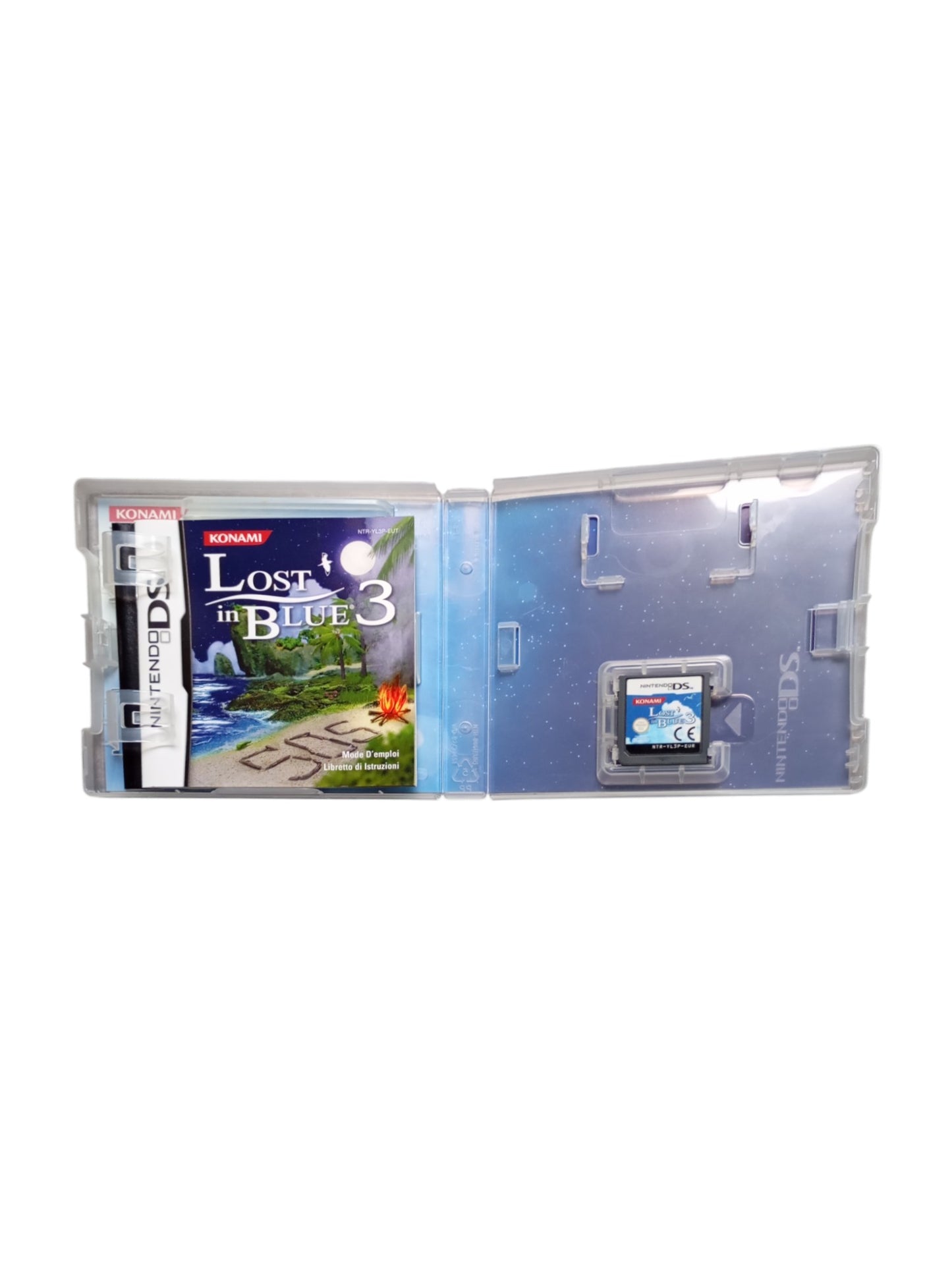 Lost in Blue 3 – Nintendo DS (Complet)