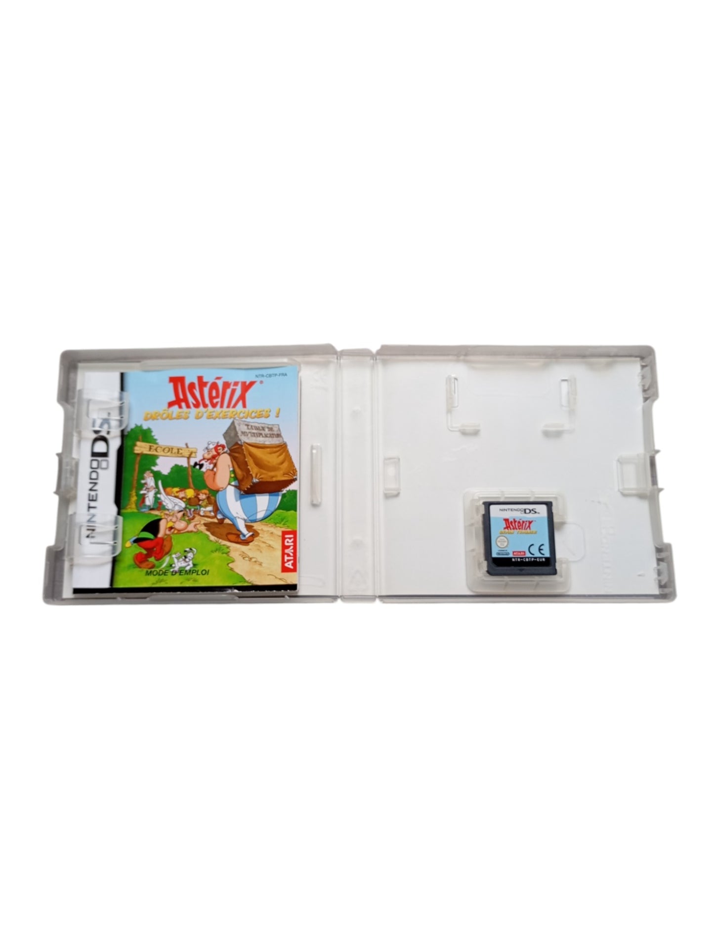 Astérix : L’Exercice – Nintendo DS (Complet)