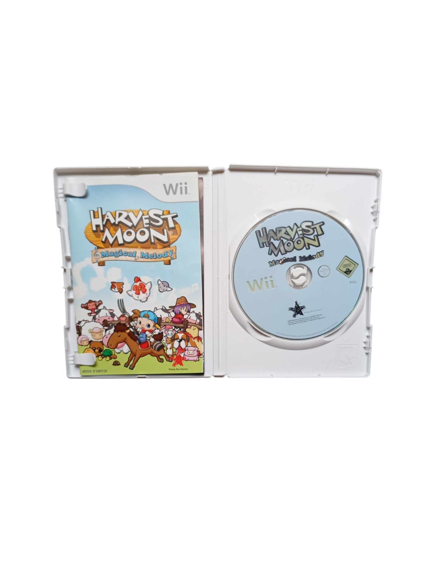Harvest Moon: Magical Melody – Nintendo Wii (Complet)