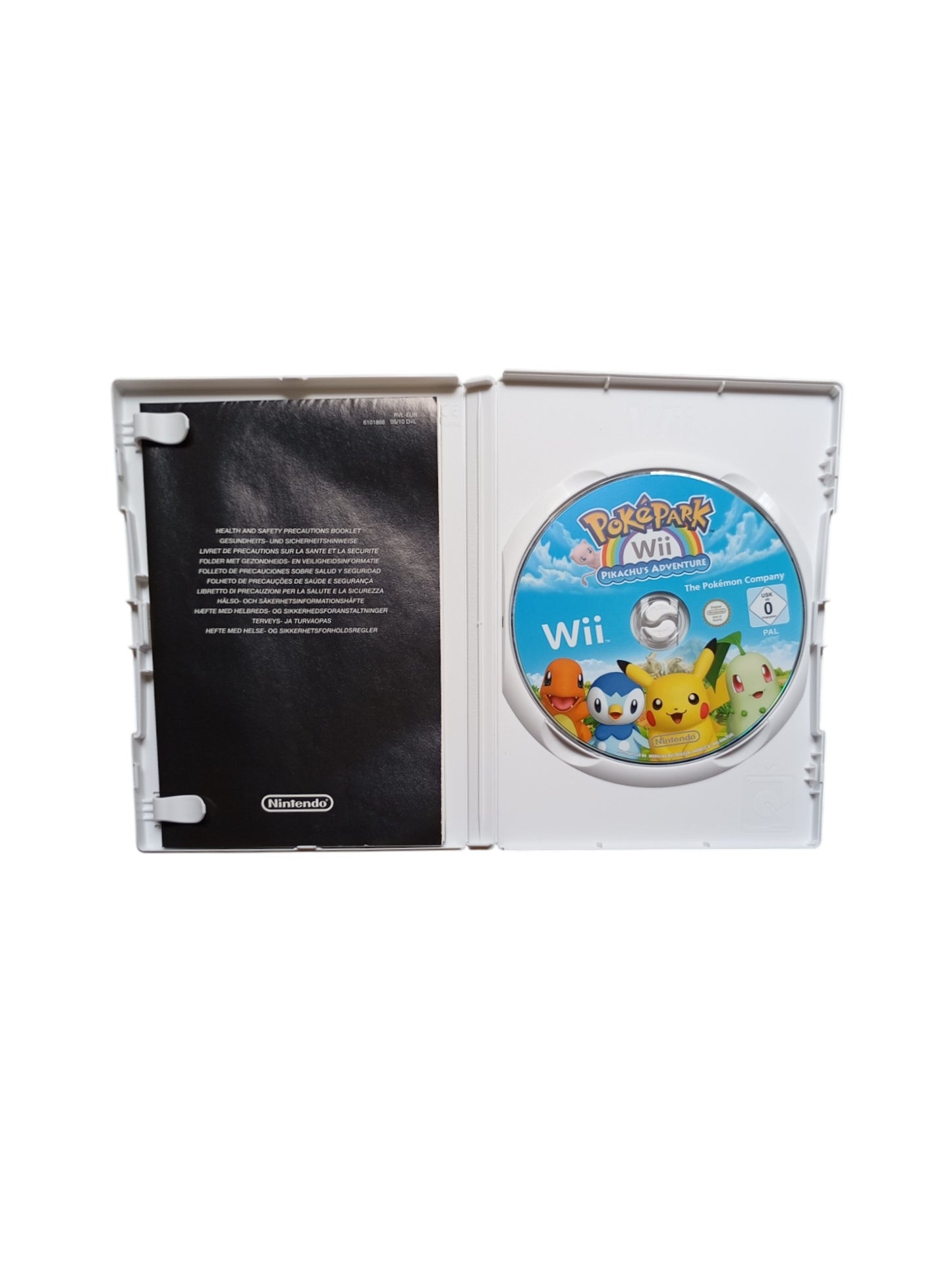 PokéPark Wii: Pikachu’s Adventure – Nintendo Wii