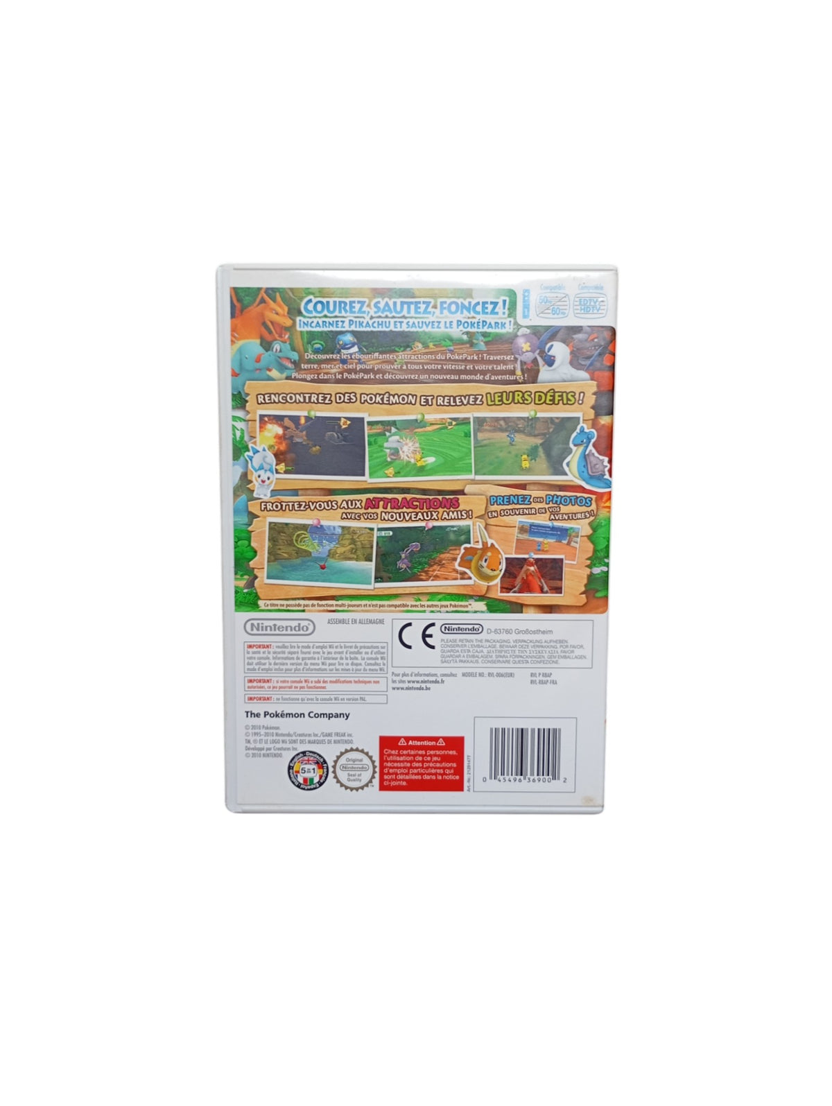 Harvest Moon: Magical Melody – Nintendo Wii (Complet)