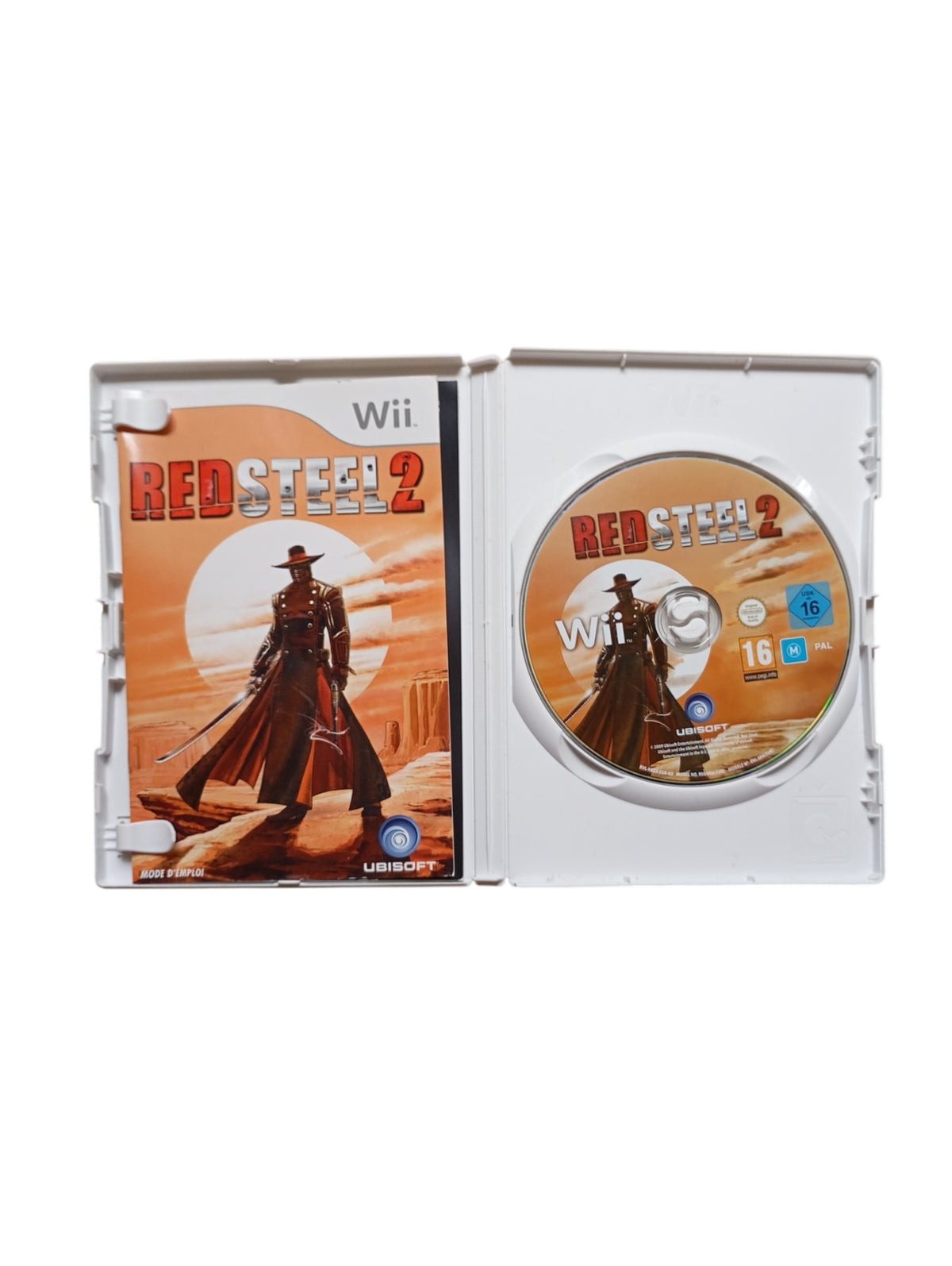 Red Steel 2 – Nintendo Wii (Complet)