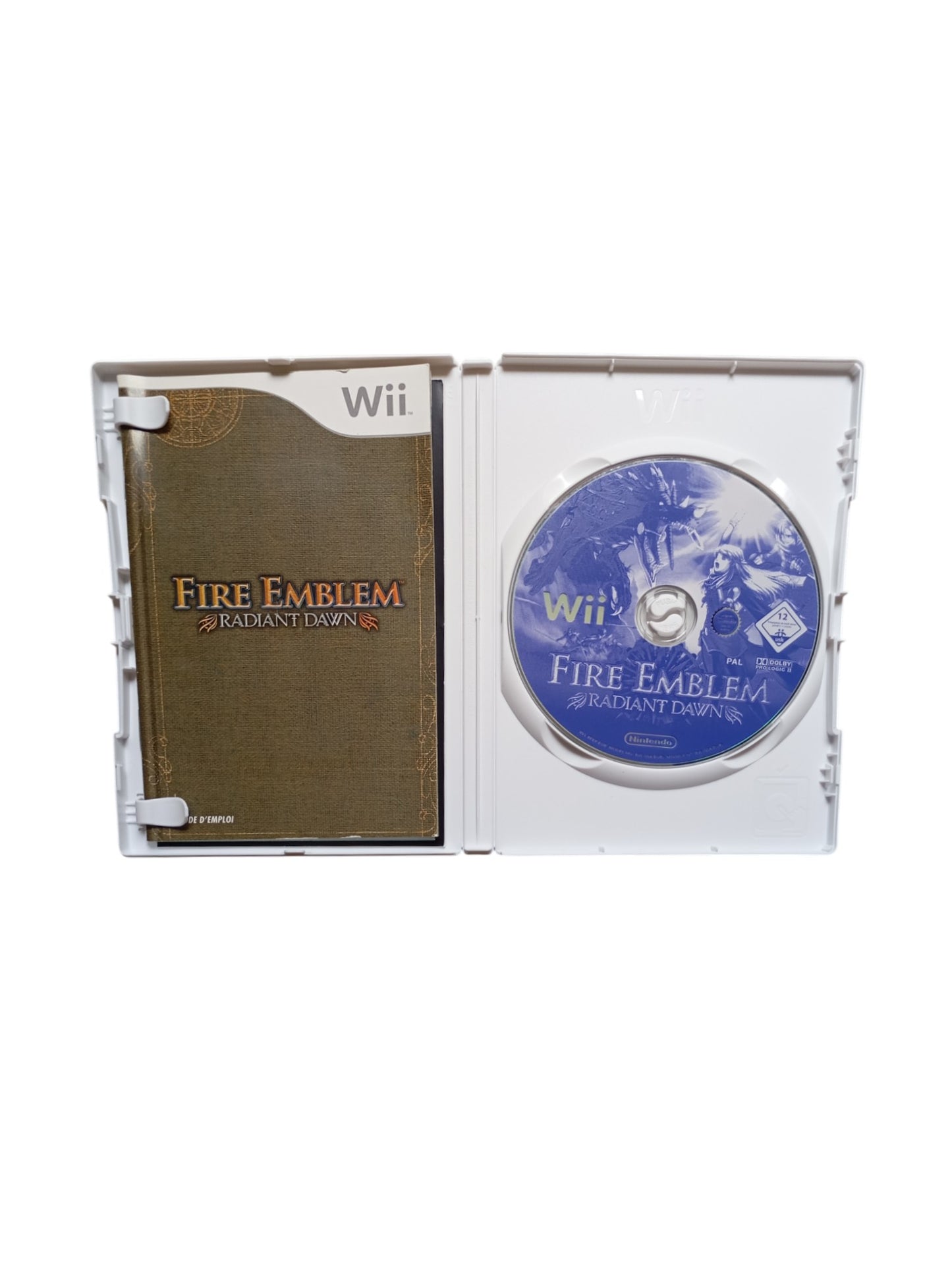 Fire Emblem: Radiant Dawn – Nintendo Wii (Complet)