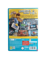 LEGO City Undercover – Wii U (Complet)
