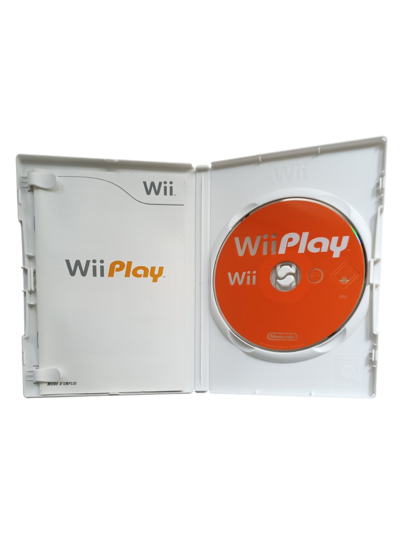 Wii Play – Nintendo Wii (Complet)