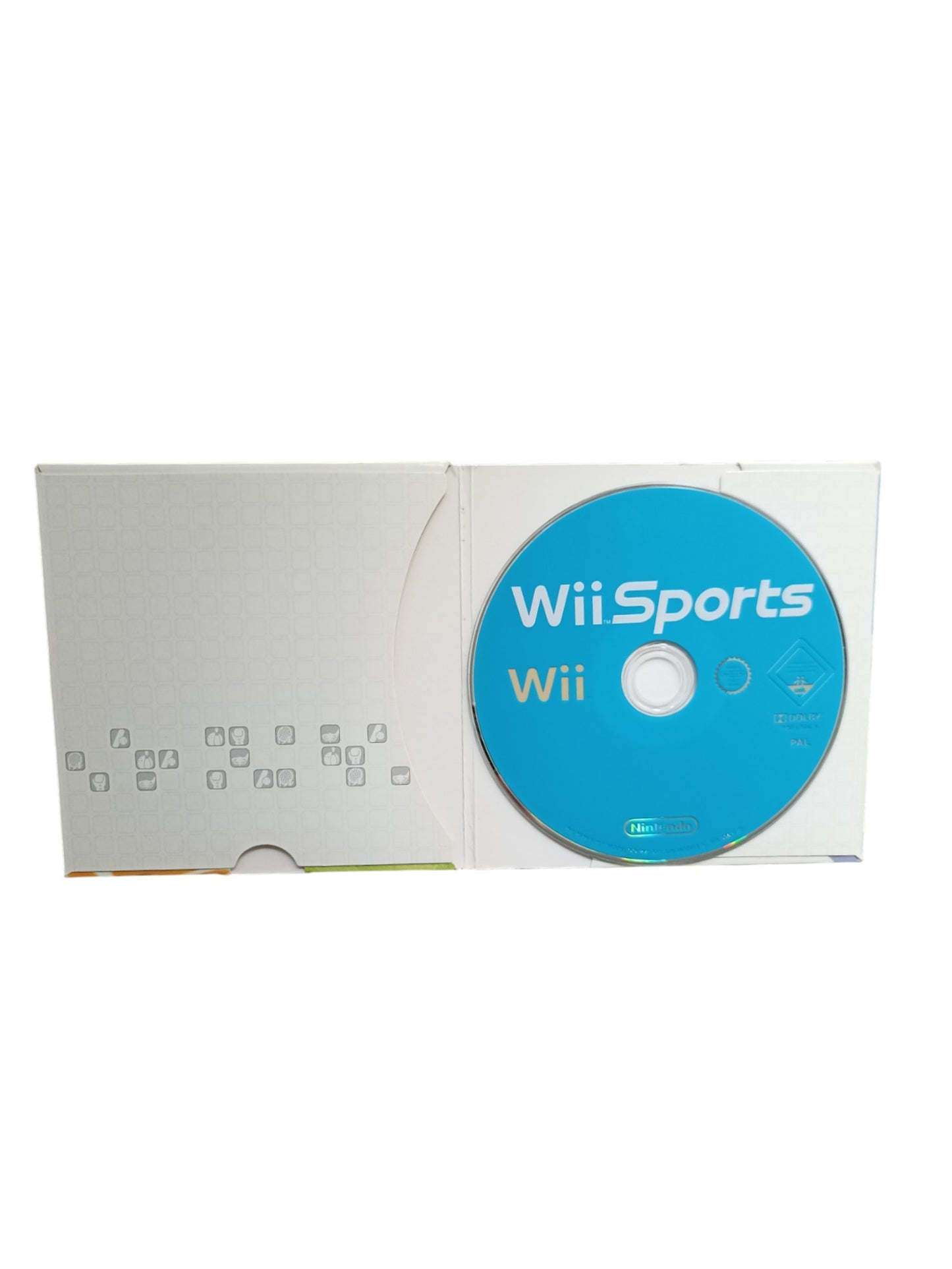 Wii Sports – Nintendo Wii (Complet)
