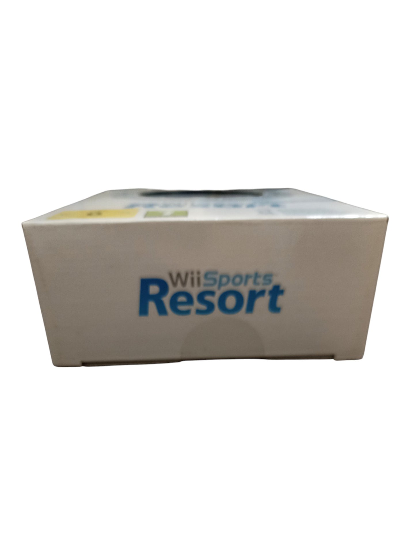 Wii Sports Resort – Nintendo Wii (Complet, avec boîte, sans Nunchuk)