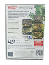 Metal Gear Solid 3: Snake Eater – PS2 (jeu original)
