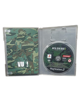 Metal Gear Solid 3: Snake Eater – PS2 (jeu original)