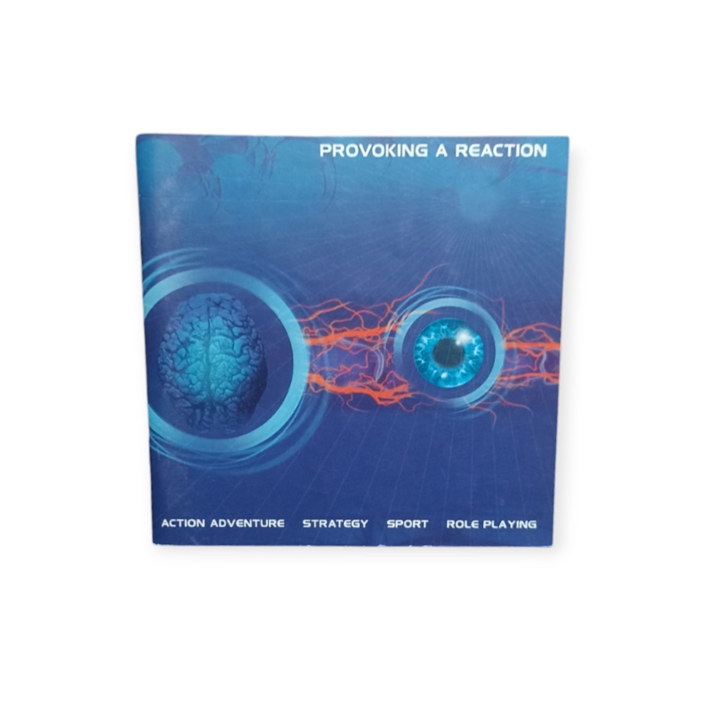 Catalogue promotionnel PlayStation 2 – Sony Europe (2000/2001)