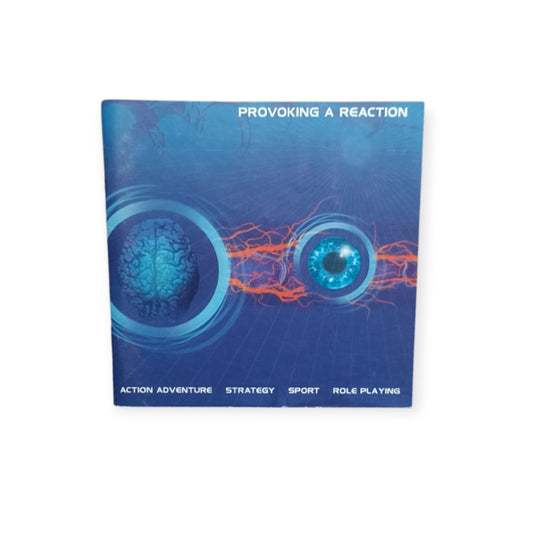 Catalogue promotionnel PlayStation 2 – Sony Europe (2000/2001)