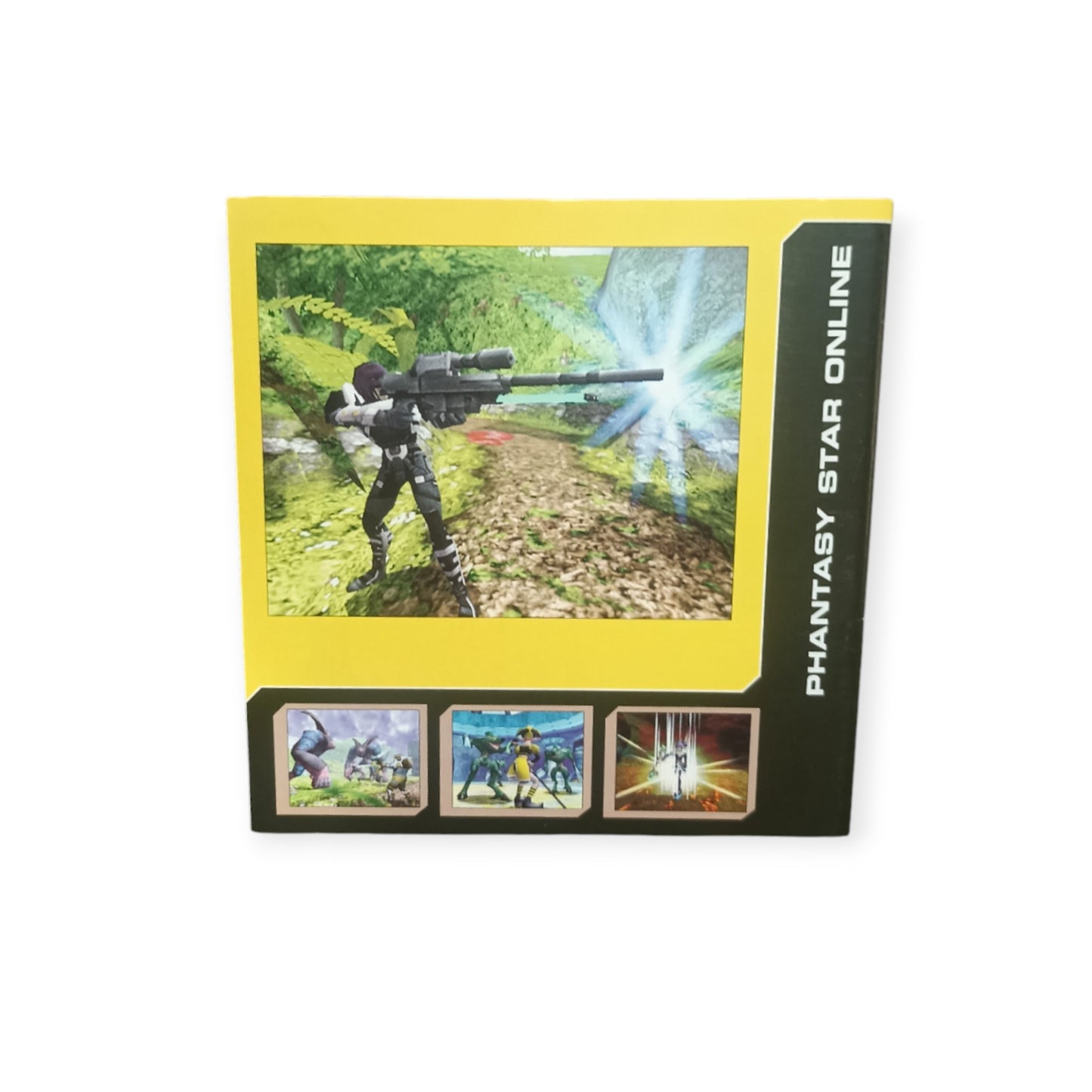 Catalogue officiel Sega Dreamcast – “Great New Games in 2001” (PAL Europe)