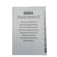 SEGA Master System II – Console en boîte avec jeu intégré Alex Kidd in Miracle World
