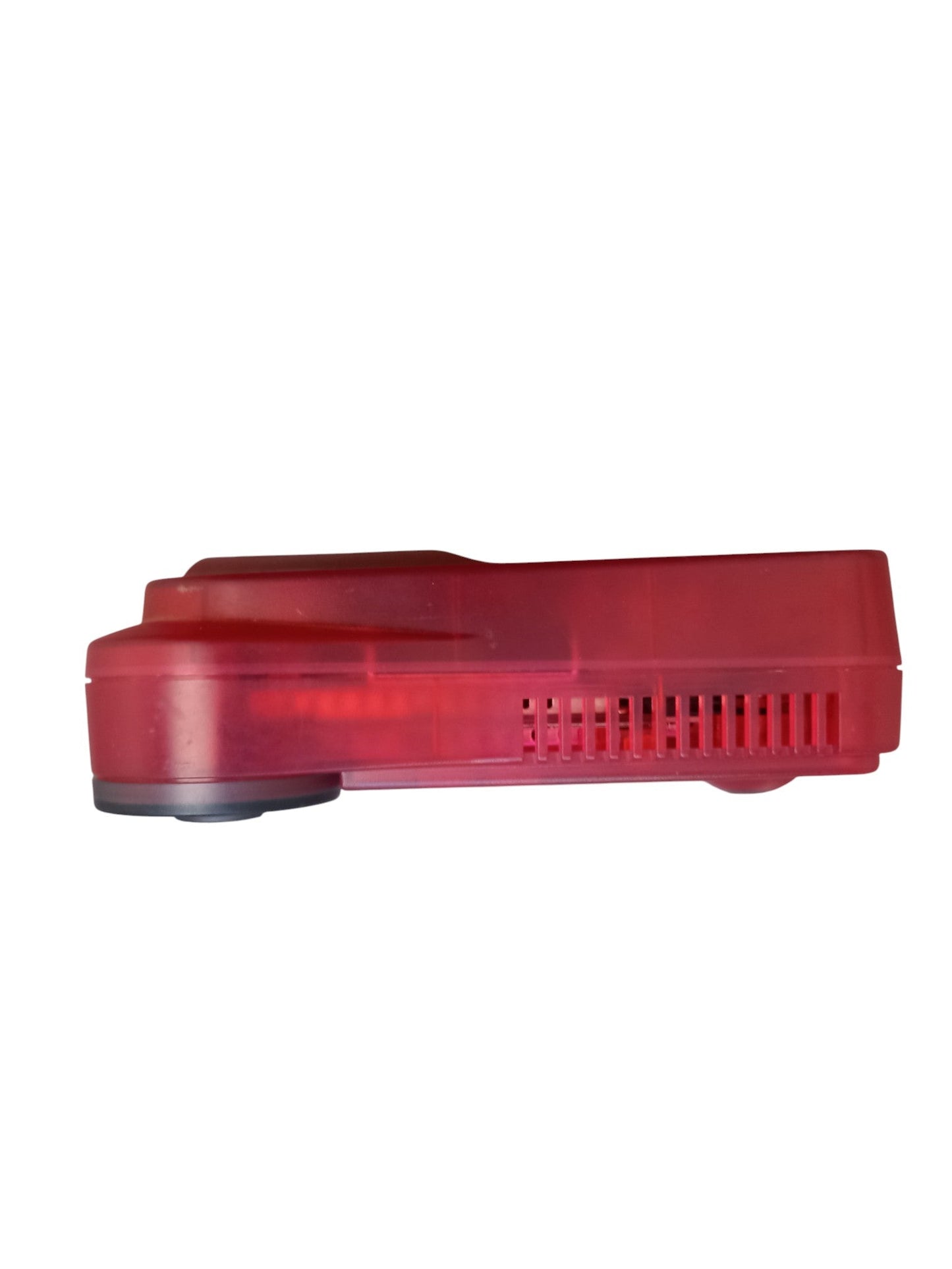 Console Nintendo 64 Edition Red en loose (sans boîte ni notice)