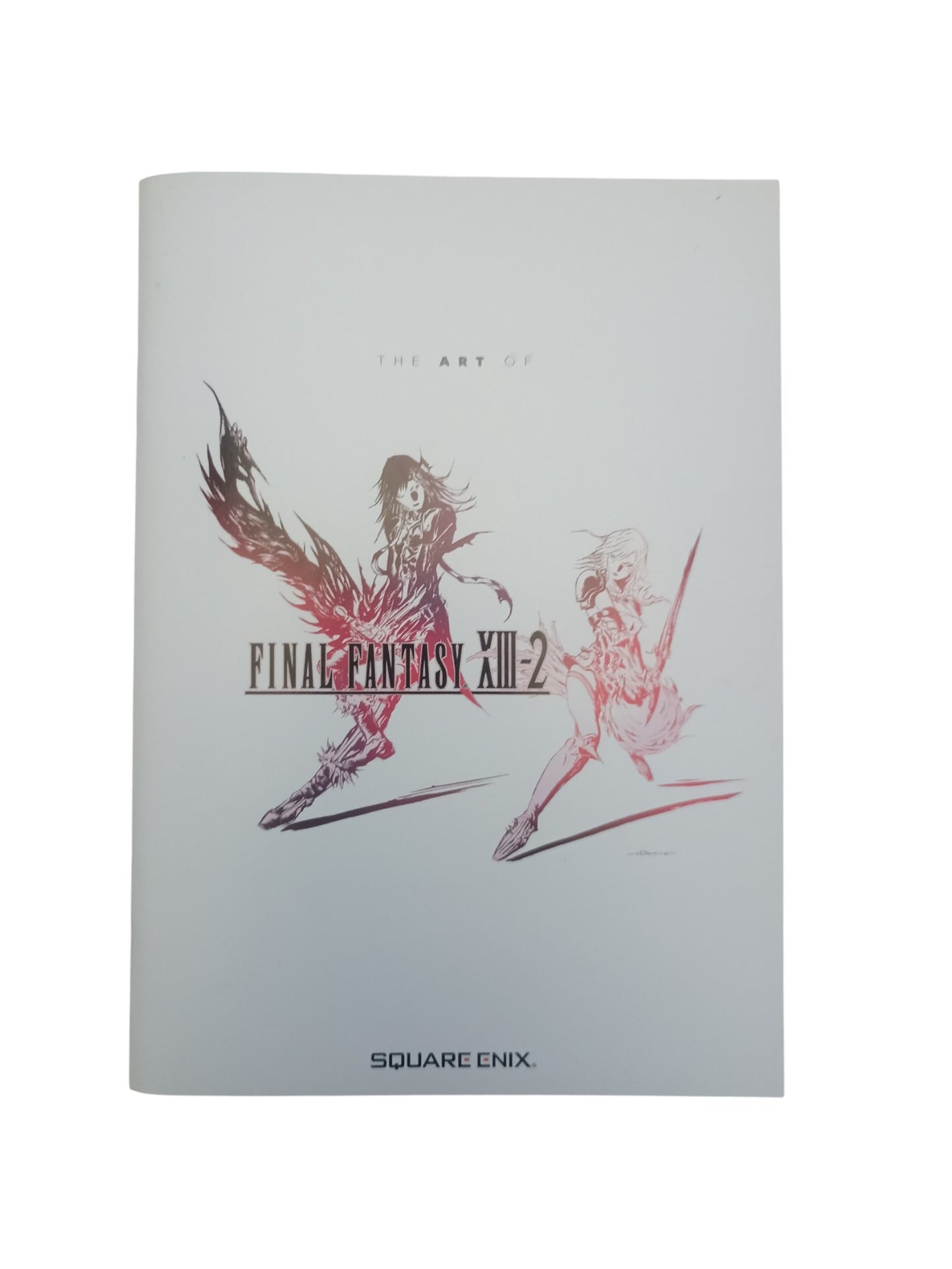 Final Fantasy XIII-2 – Édition Collector (PlayStation 3, complet)