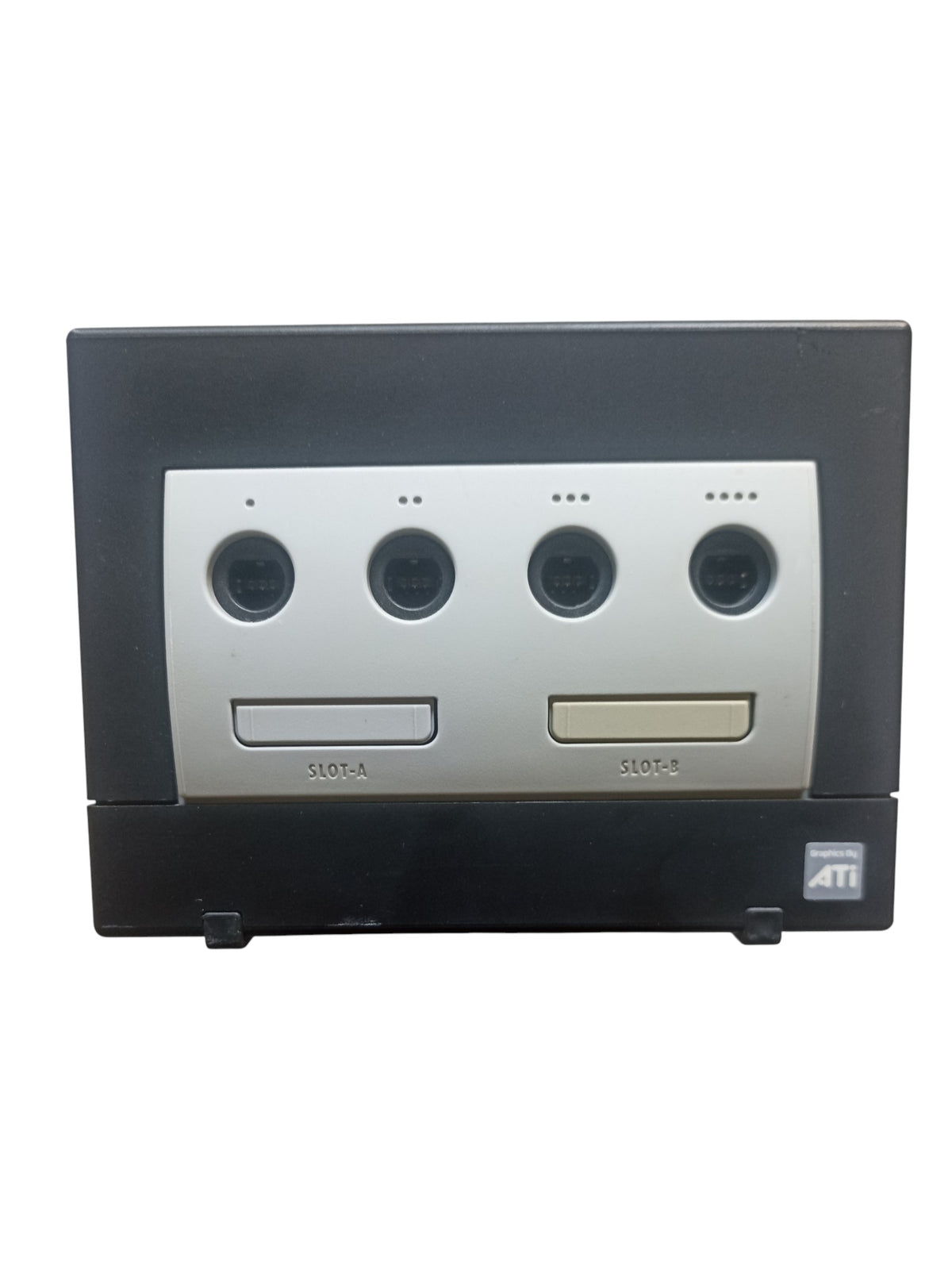 Console GameCube noire loose