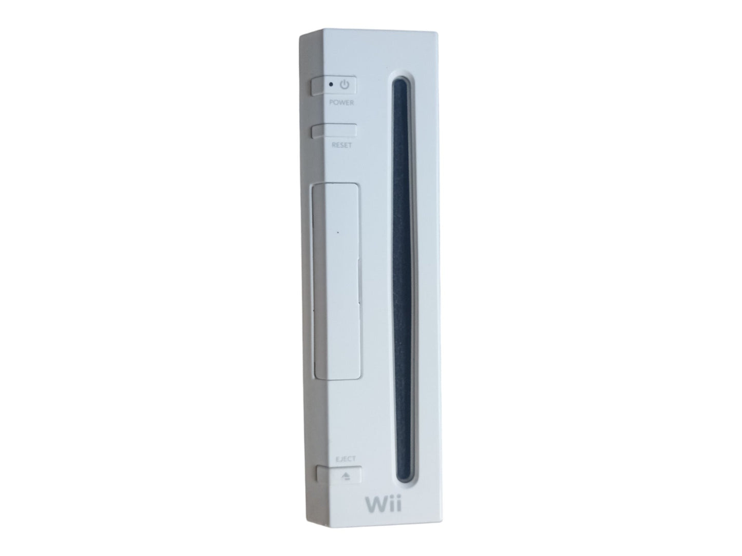 Nintendo Wii Blanche – Pack Wii Sports – Complet en boîte (sans manettes, PAL)