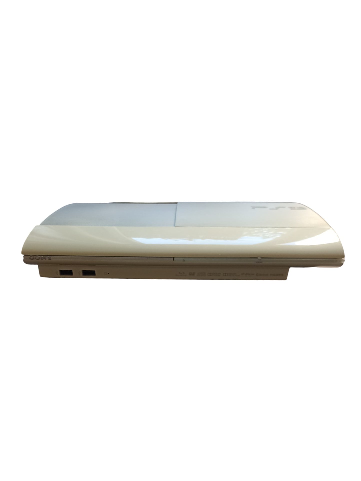 PlayStation 3 Super Slim 500 Go – Pack Gran Turismo 6 + GTA V (sans manette)