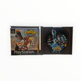 Crash Bandicoot 3: Warped – PlayStation 1 – Complet avec notice