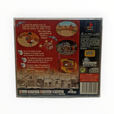 Lucky Luke : La Fièvre de l’Ouest – PlayStation 1 – Complet (Best Of Infogrames)
