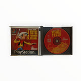 Lucky Luke : La Fièvre de l’Ouest – PlayStation 1 – Complet (Best Of Infogrames)
