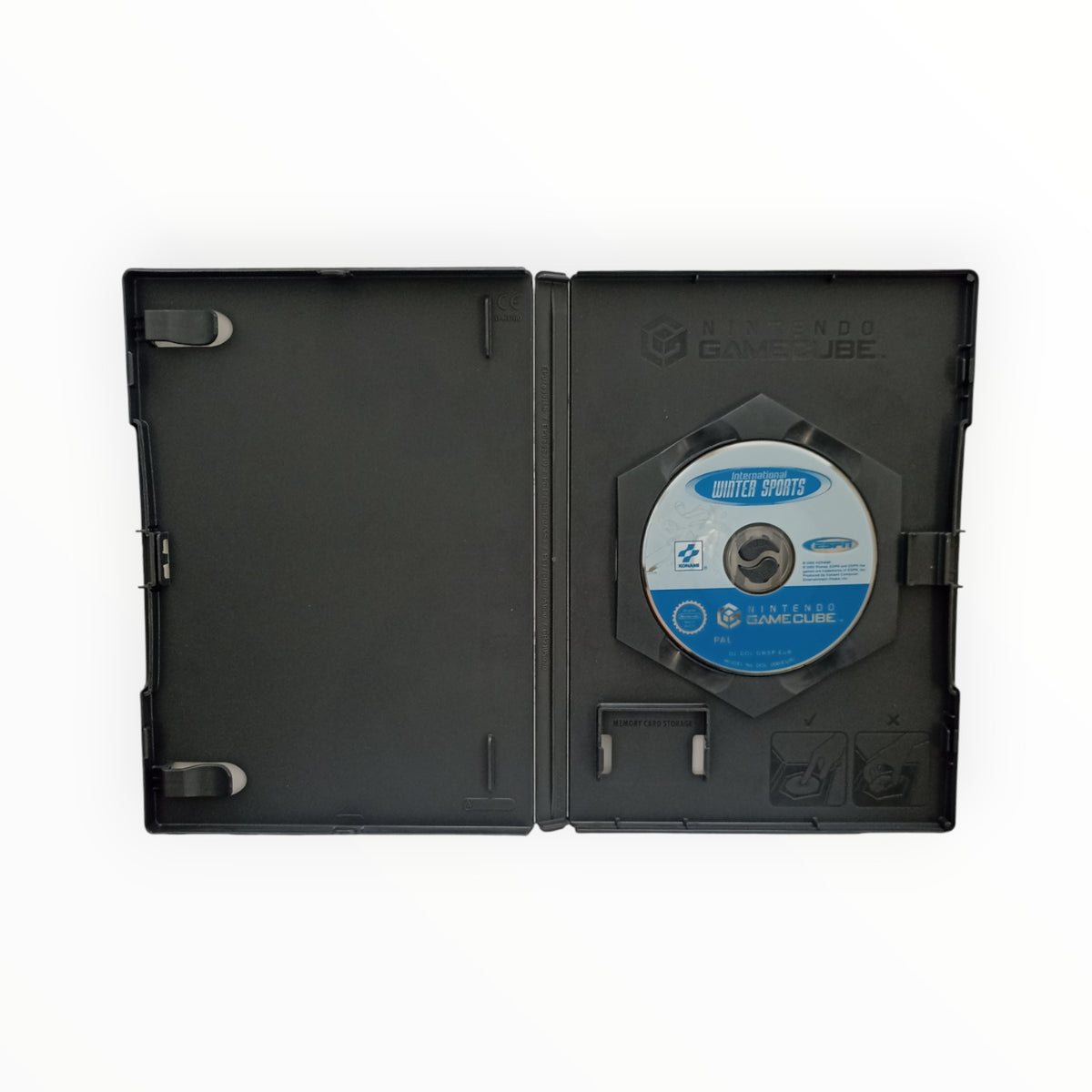 International Winter Sports – Nintendo GameCube (sans notice)
