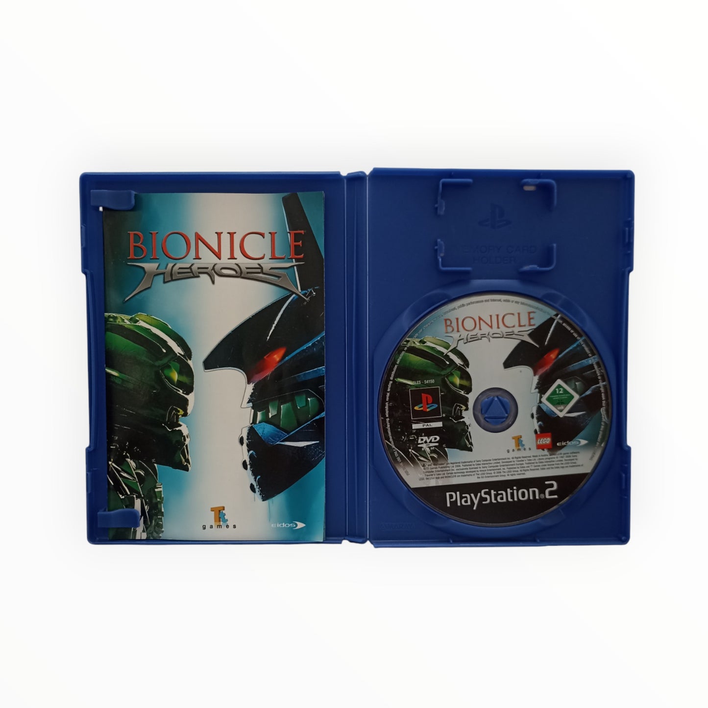 Bionicle Heroes – PS2 (complet)