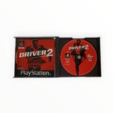 Driver 2 – PlayStation 1 (Complet)