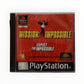 Mission: Impossible – PlayStation 1 (Complet)