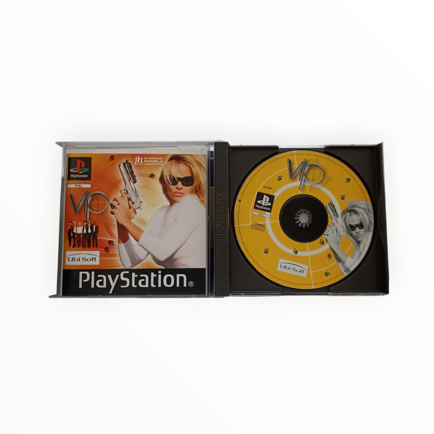 V.I.P. – PlayStation 1 (Complet)