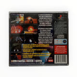 G-Police: Weapons of Justice – PlayStation 1 (Complet)