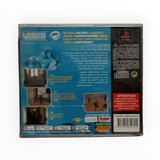 Largo Winch: Commando SAR – PlayStation 1