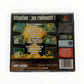 Nuclear Strike – PlayStation 1 (Sans notice)