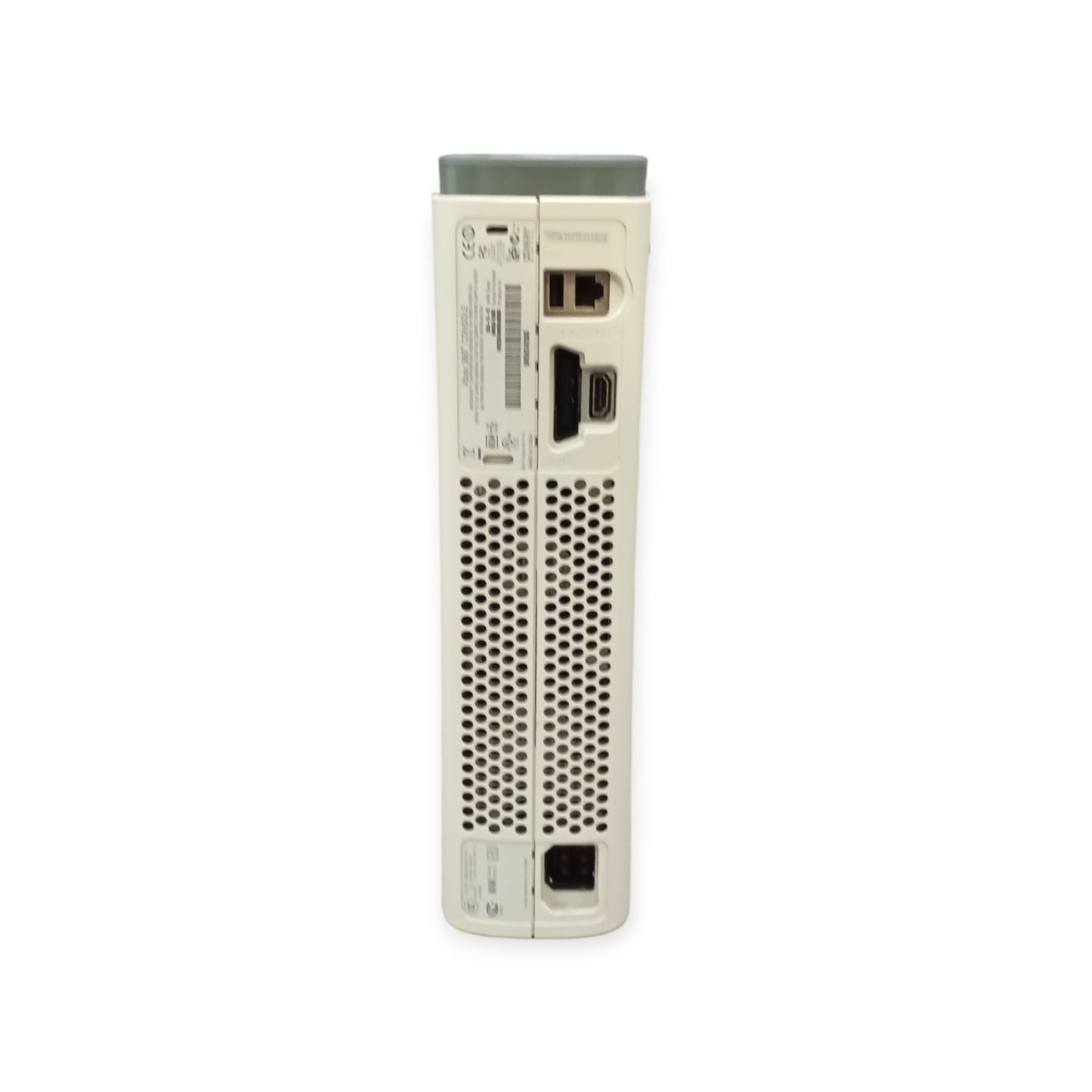 Console Xbox 360 blanche