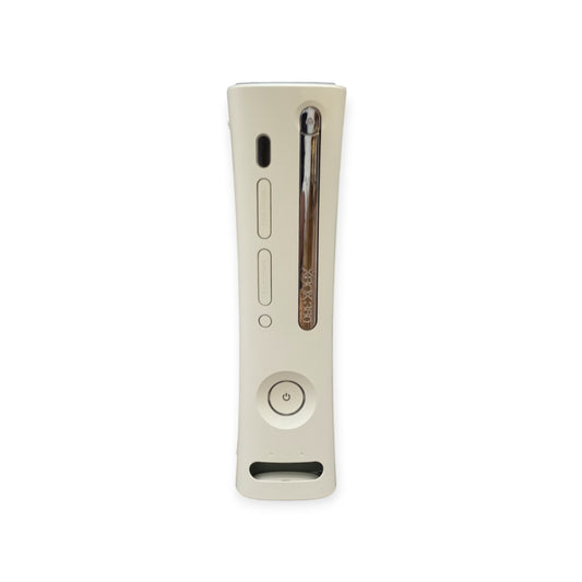 Console Xbox 360 blanche