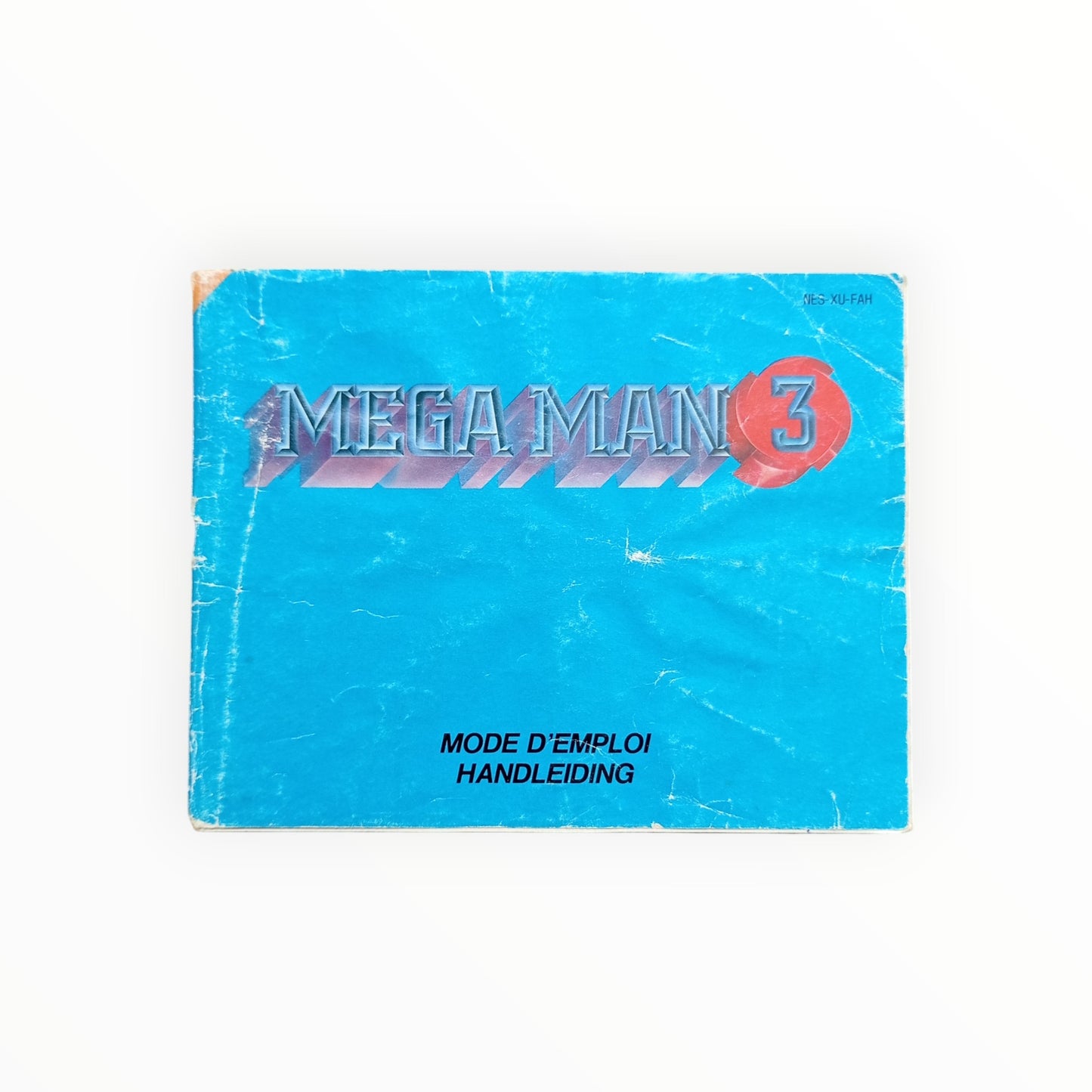 Mega Man 3 – Nintendo NES (complet)