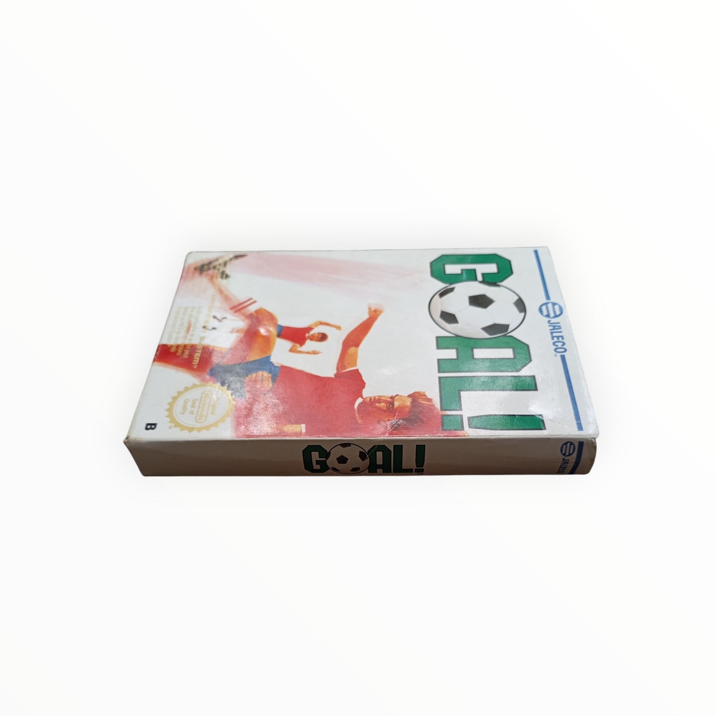 Goal! – Nintendo NES (sans notice)