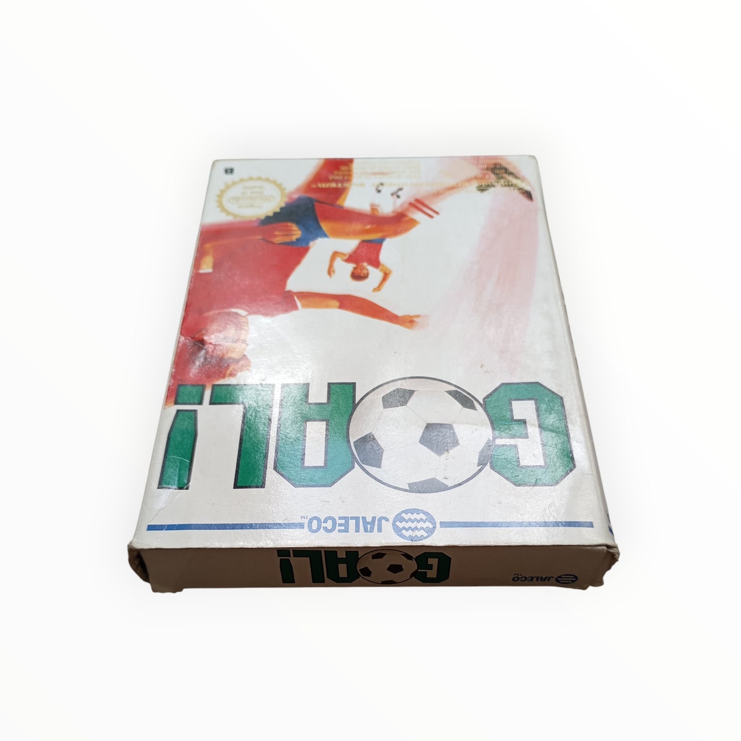 Goal! – Nintendo NES (sans notice)