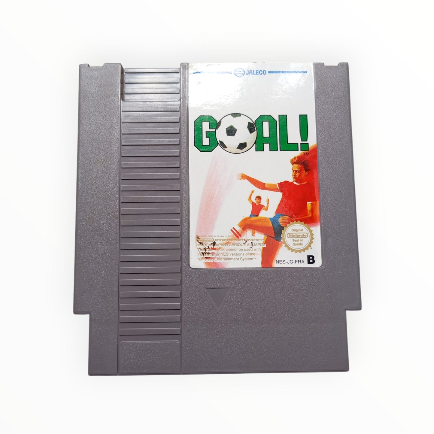 Goal! – Nintendo NES (sans notice)