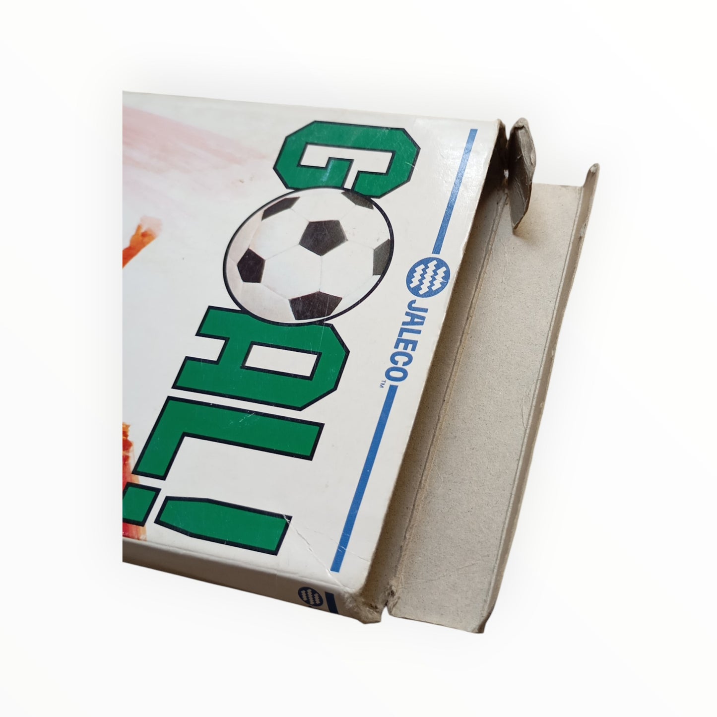 Goal! – Nintendo NES (sans notice)