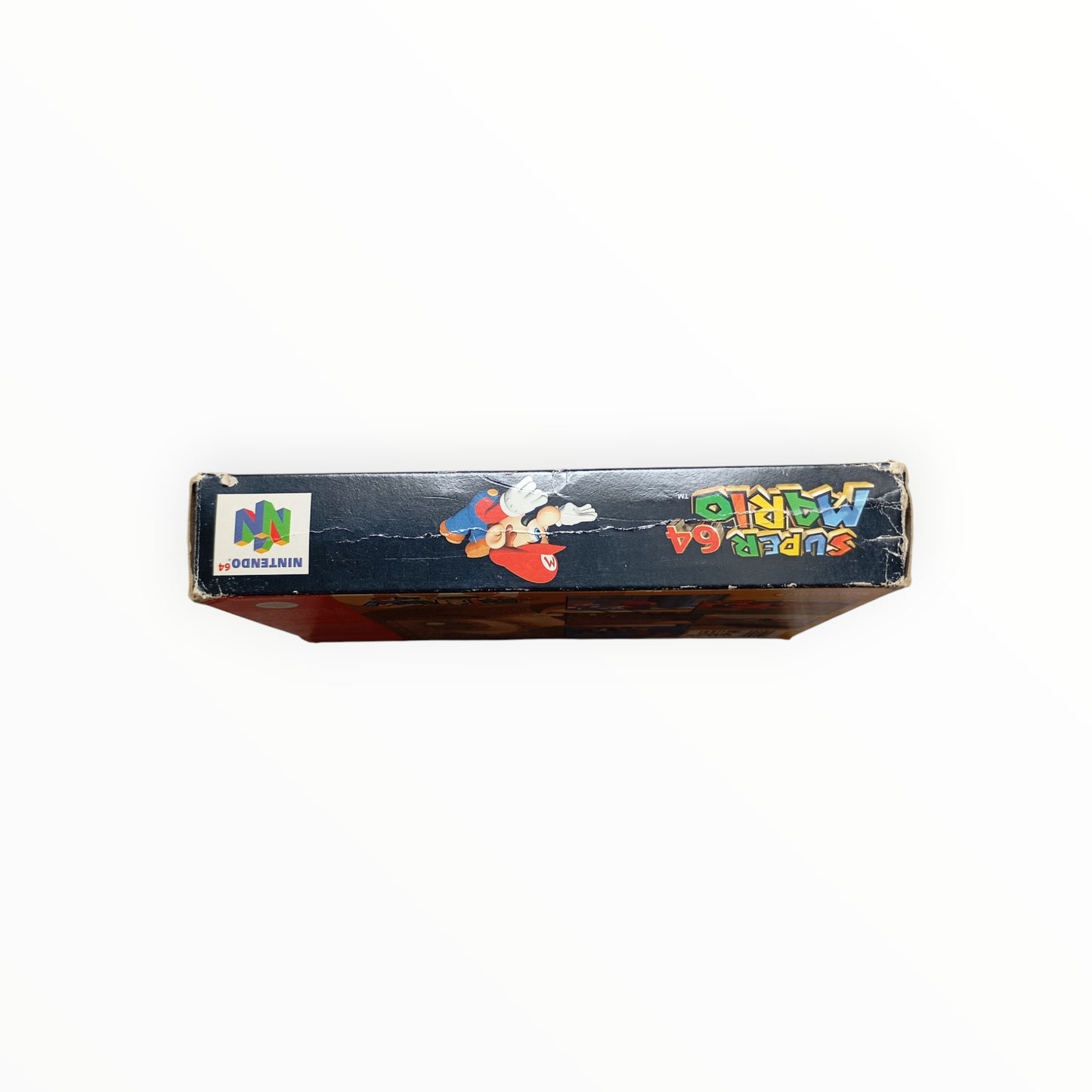 Super Mario 64 – Nintendo 64 (complet) UKV