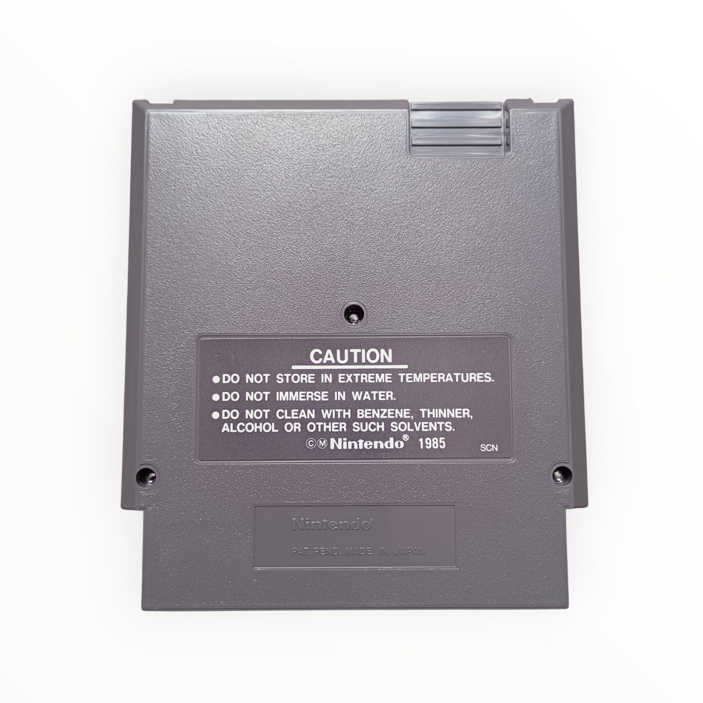 Lee Trevino’s Fighting Golf – Nintendo NES (complet) UK