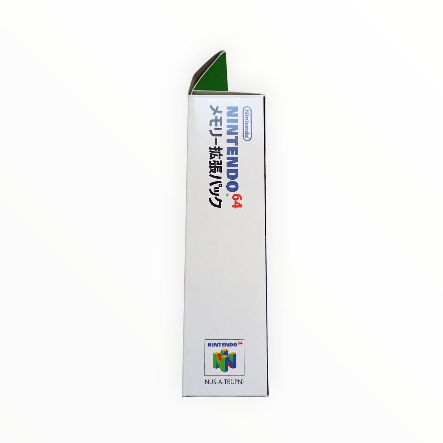 Expansion Pak – Nintendo 64 (version japonaise complète)