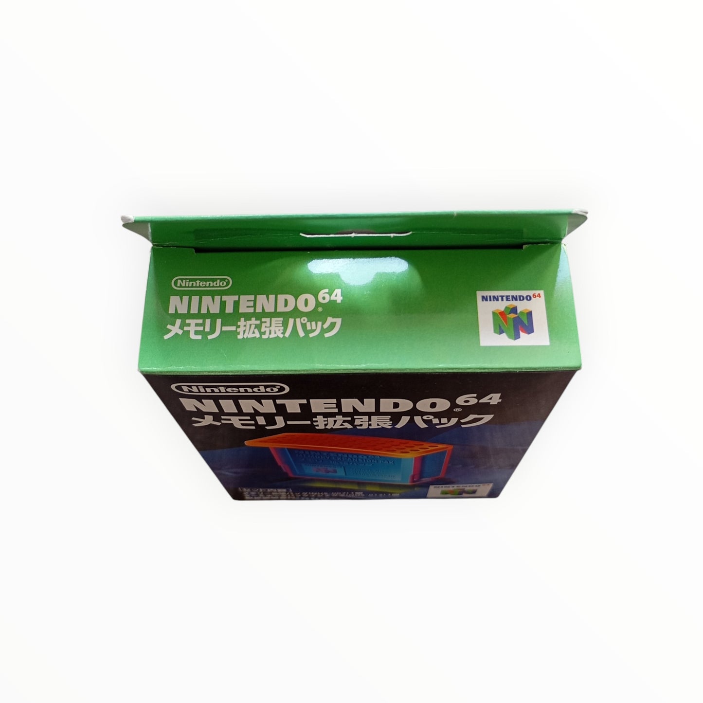 Expansion Pak – Nintendo 64 (version japonaise complète)