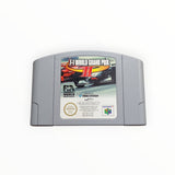 F-1 World Grand Prix II – Nintendo 64 (complet)