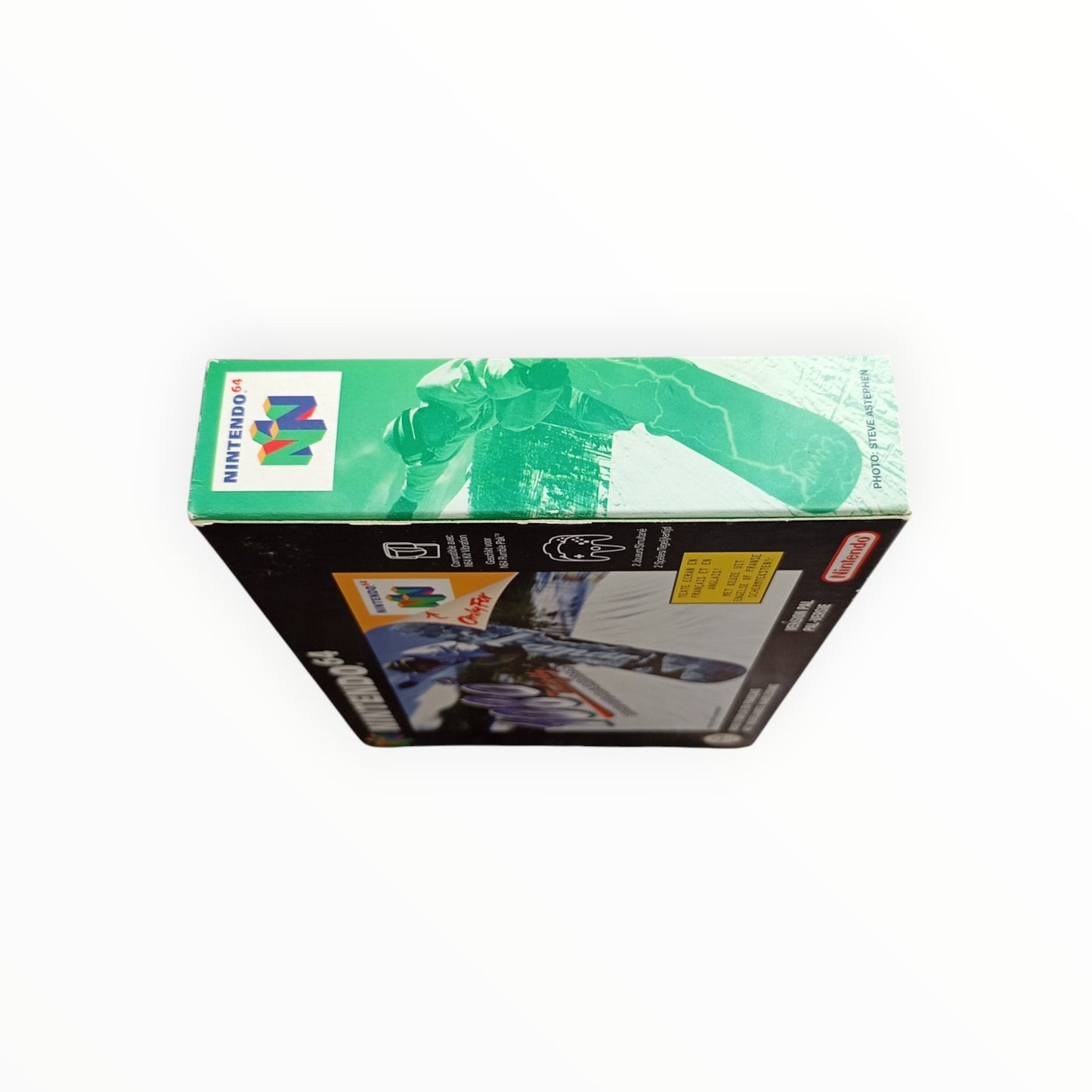 1080° Snowboarding – Nintendo 64 (complet) FRA
