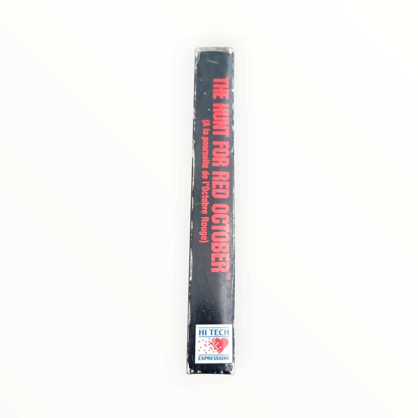 The Hunt for Red October – Nintendo NES (complet) FRA