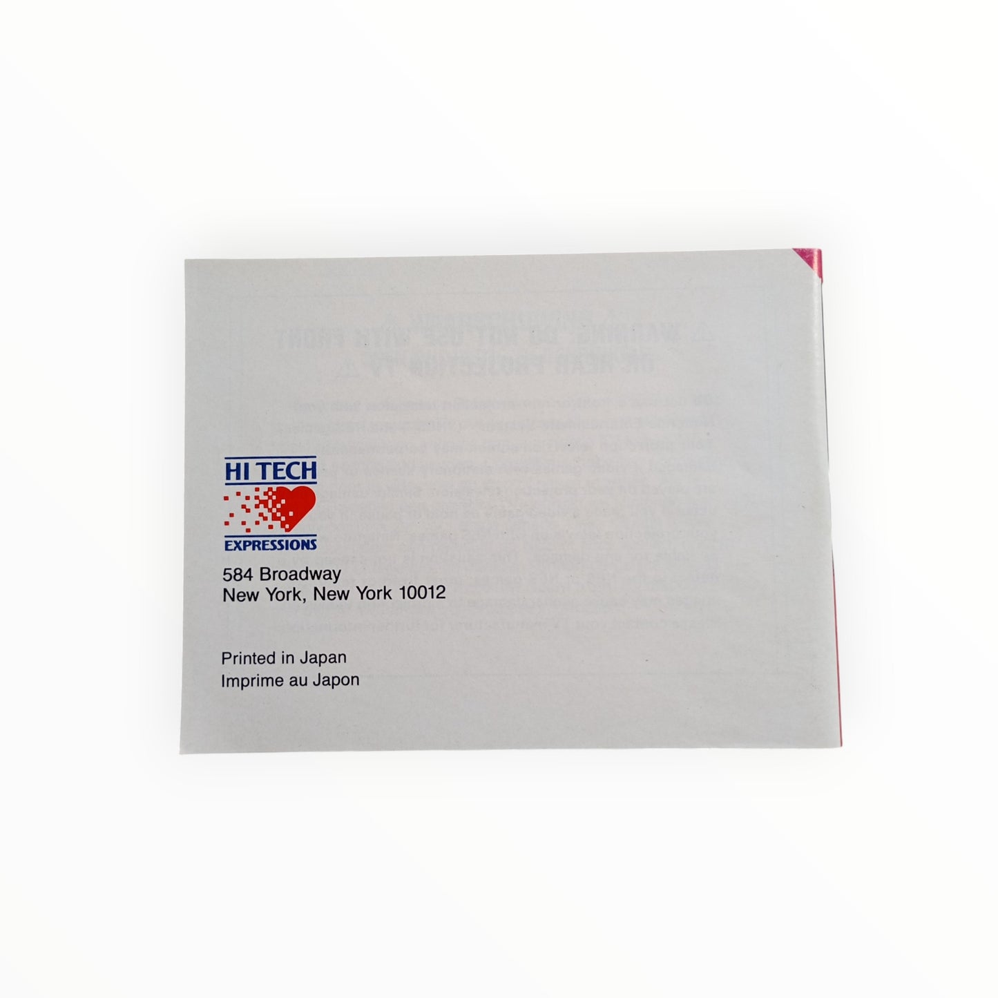 The Hunt for Red October – Nintendo NES (complet) FRA
