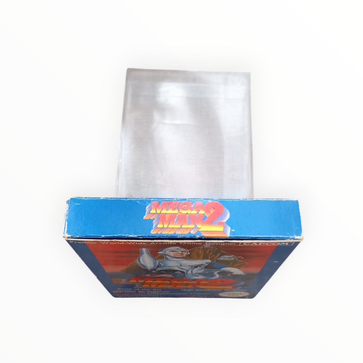 Mega Man 2 – Nintendo NES (complet) FRA